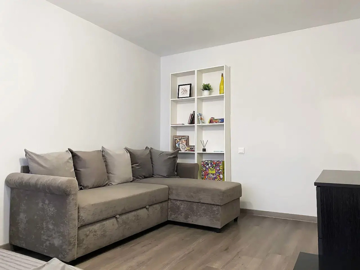 Квартира Уютная у Парка Швейцария