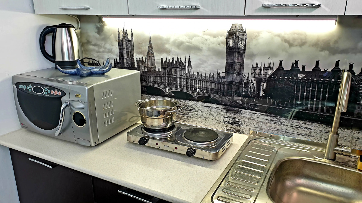 Апартаменты люкс на Петровской