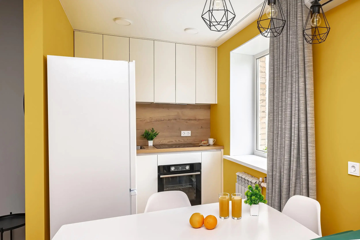 Апартаменты TopHouse на Океанском проспекте 102