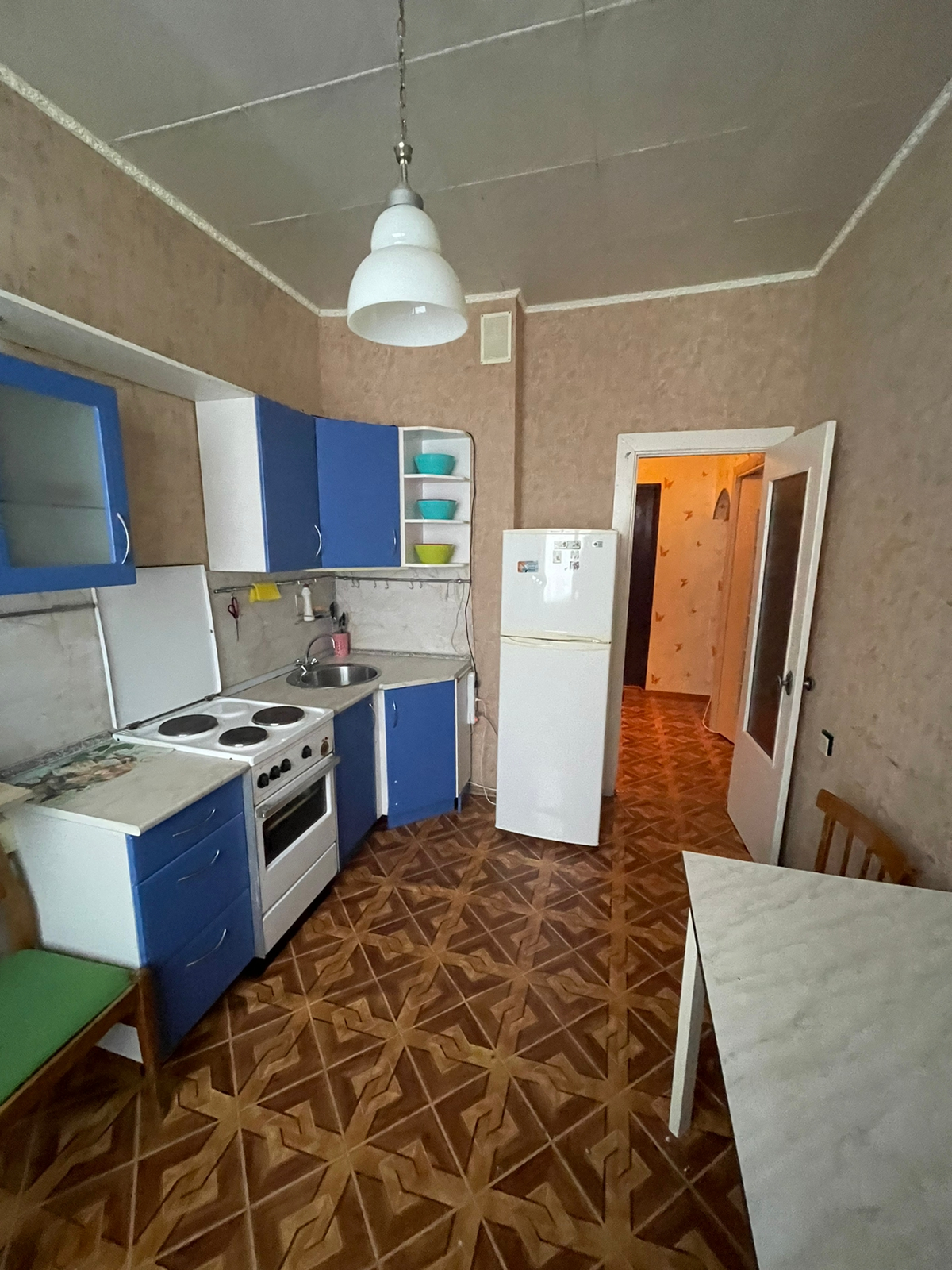 Апартаменты Двухкомнатные на Олимпийской 67