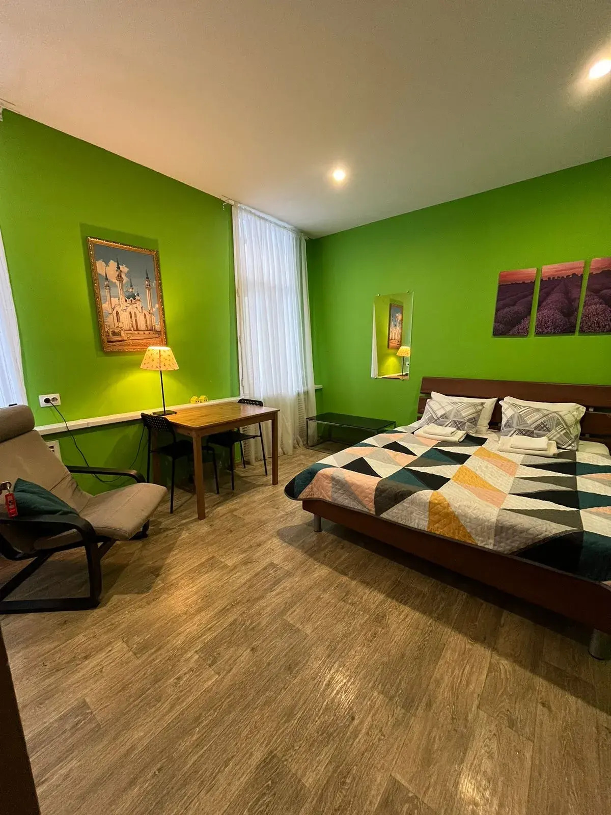 Хостел БэкПэк