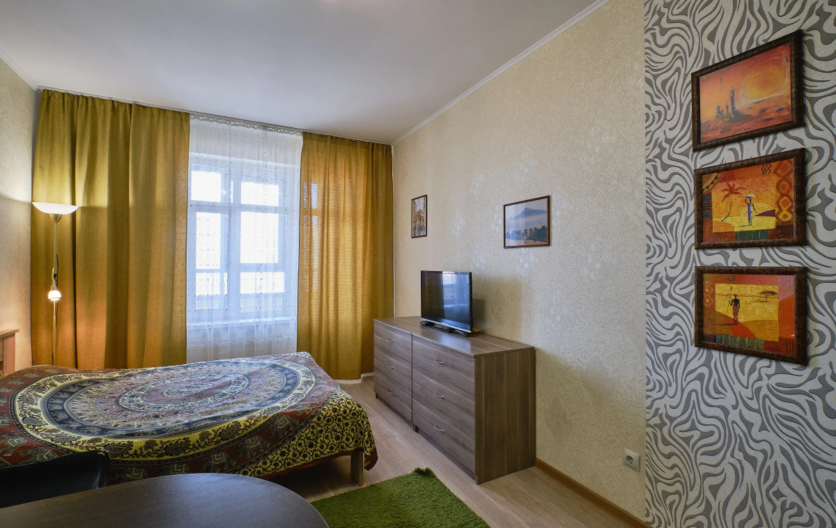 Апартаменты на Союзном