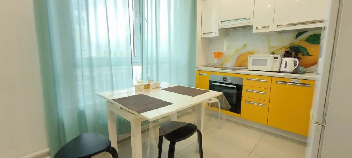 Апартаменты Уютные Lora Home у метро Аннино