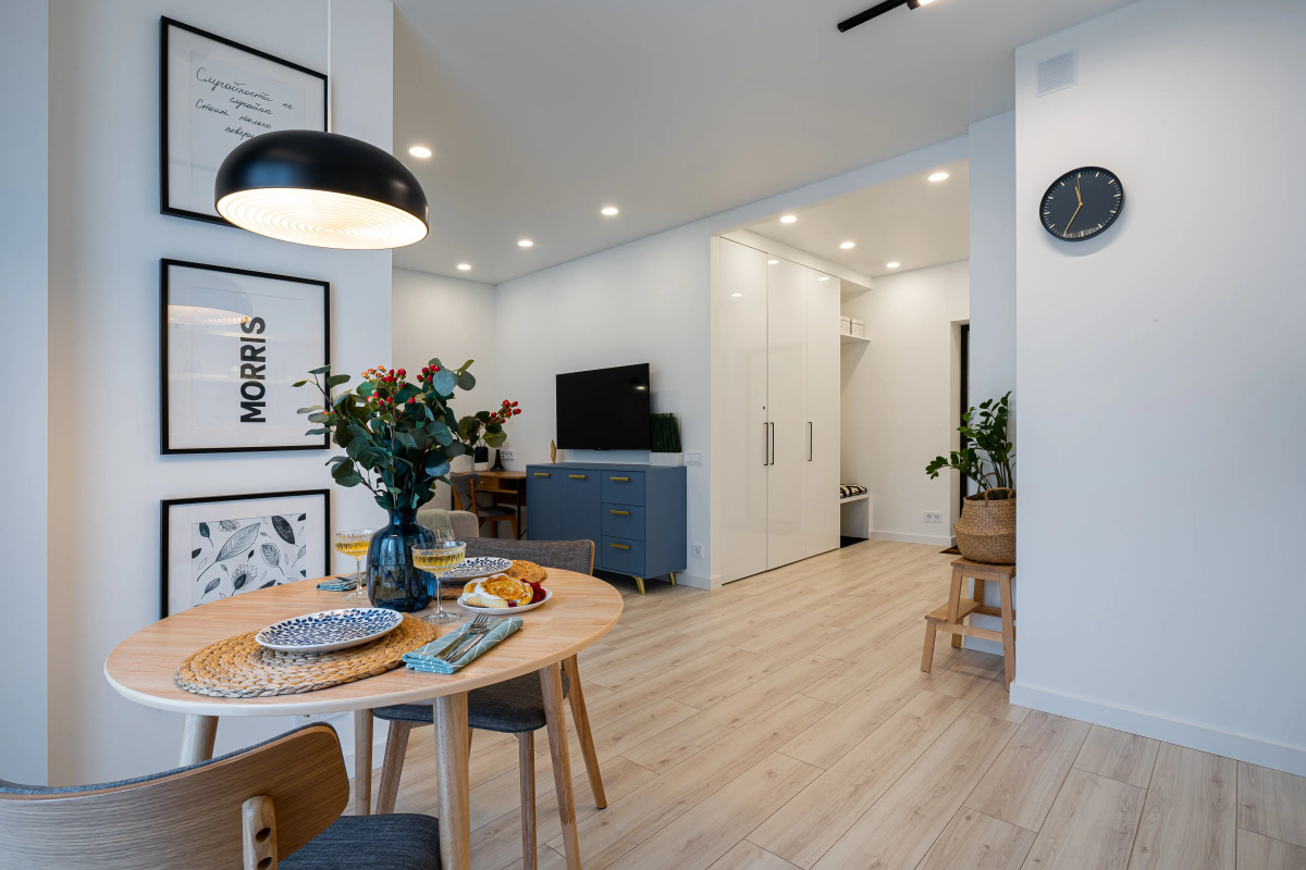 Апартаменты Morris