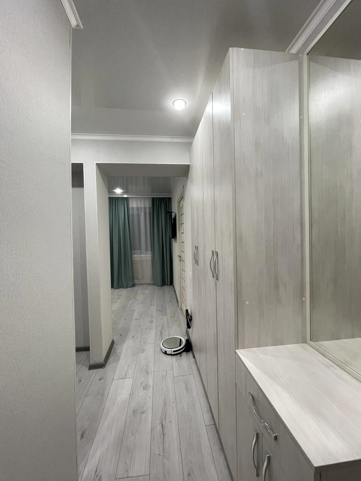 Апартаменты 2-комнатная Квартира с Новым Ремонтом