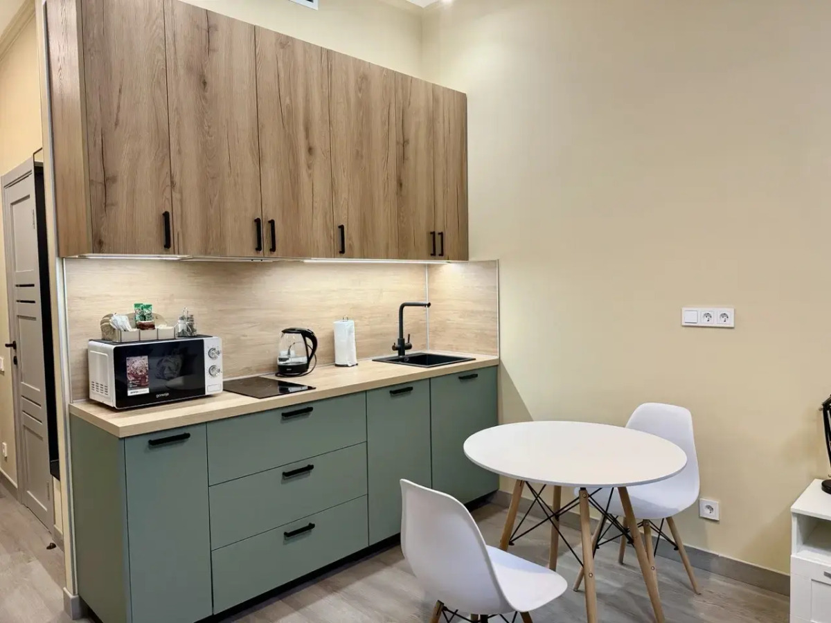 Апартаменты в Апарт Отеле Docklands Vasilievsky