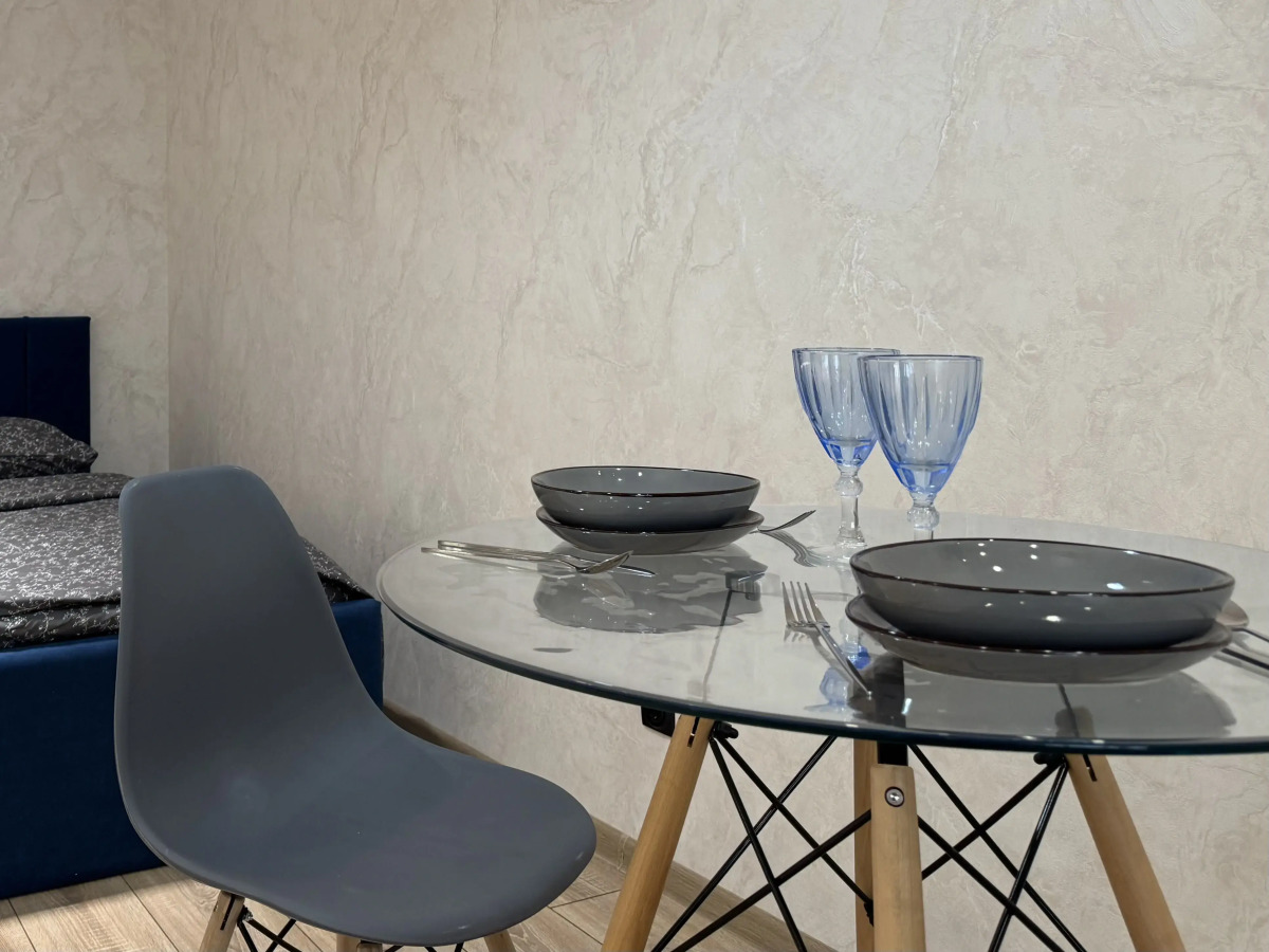 Апартаменты Atmosfera Sna Loft в Городских Резиденциях Прованс