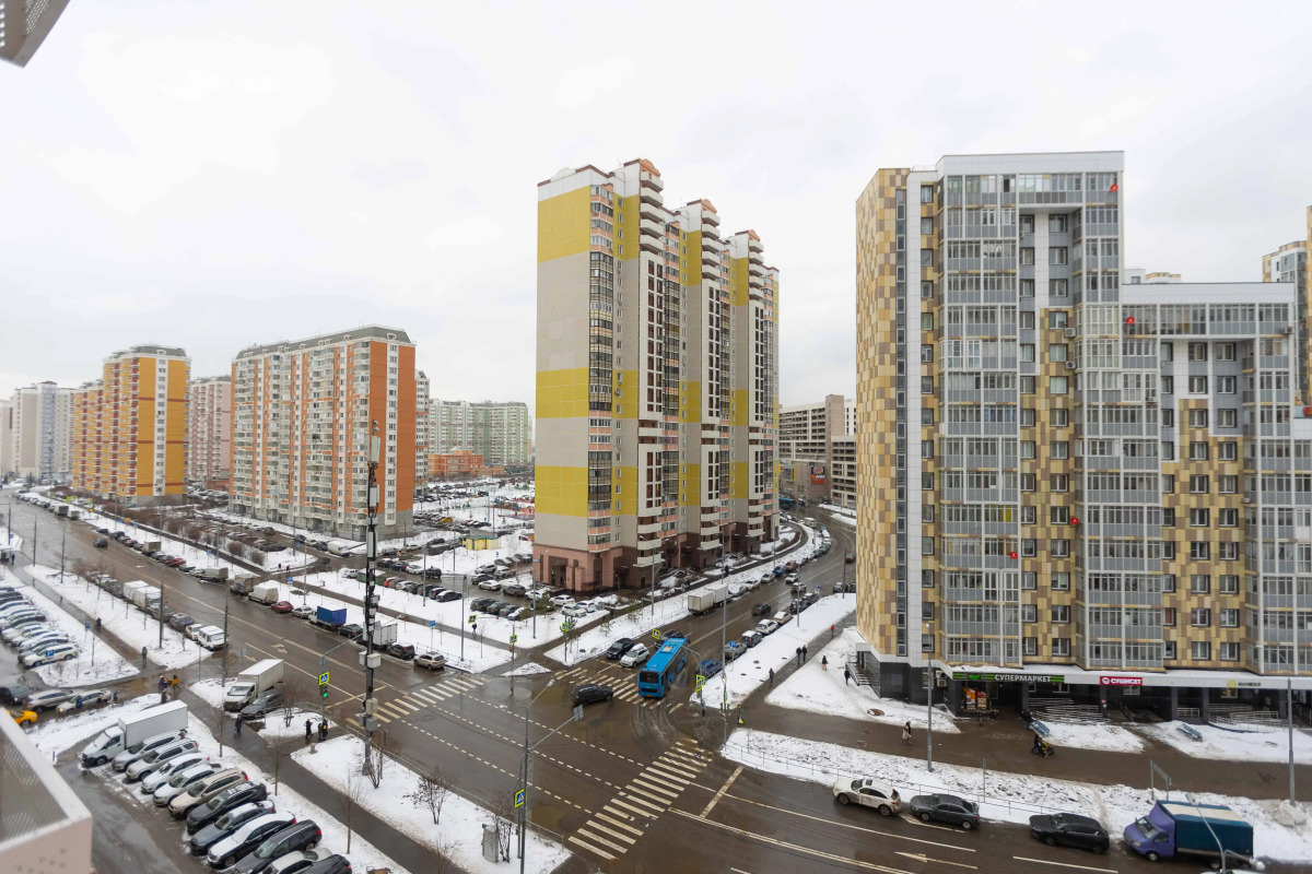 Апартаменты на Грицевца 111-1