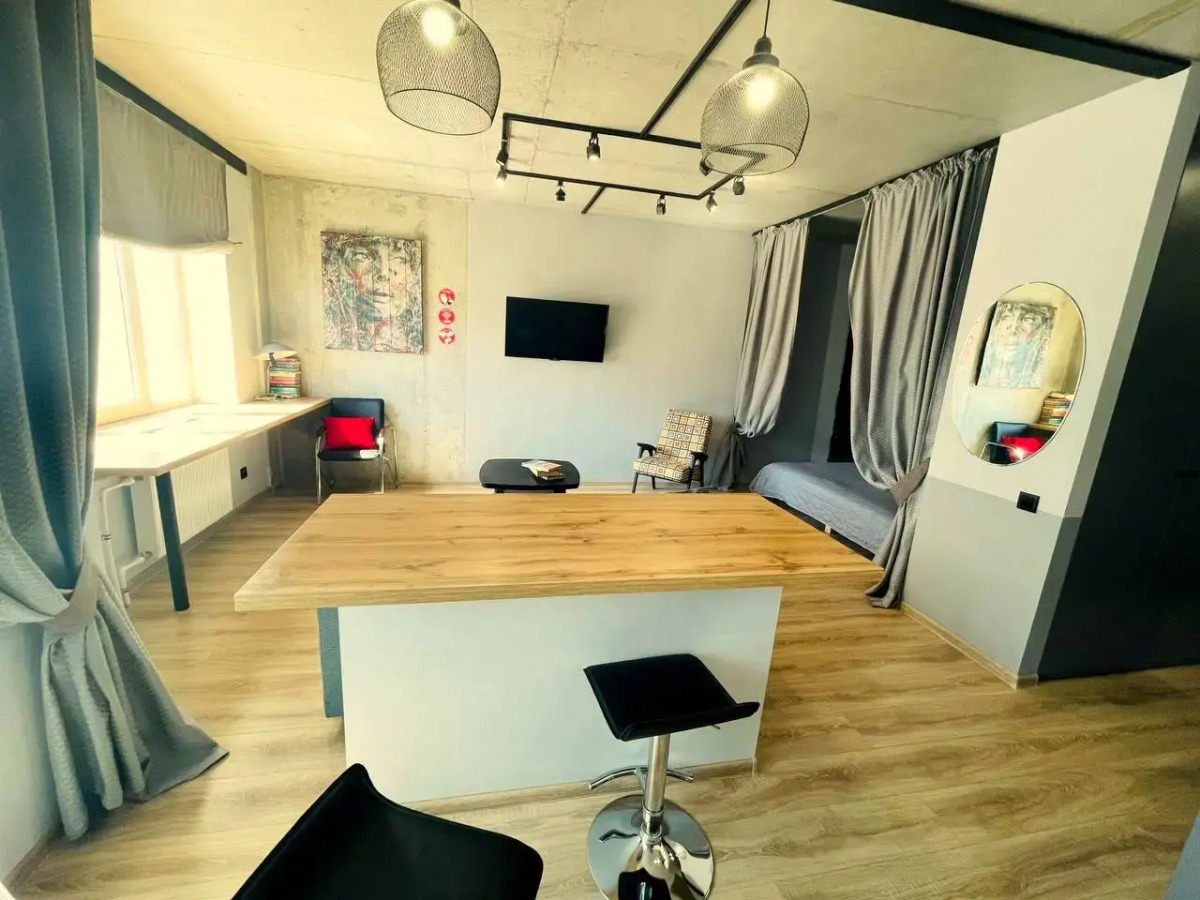 Апартаменты на Мечникова 3