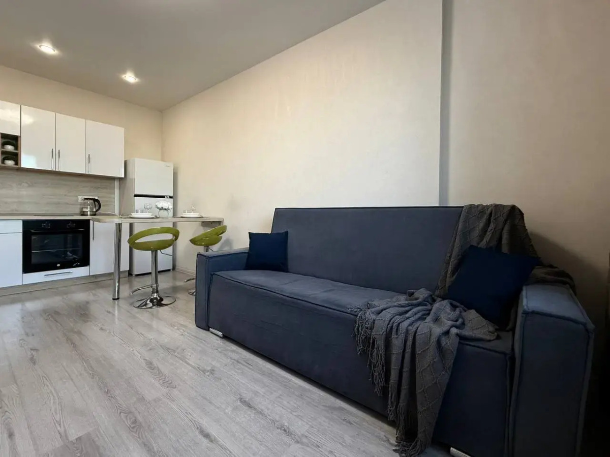 Квартира на Немировича-Данченко