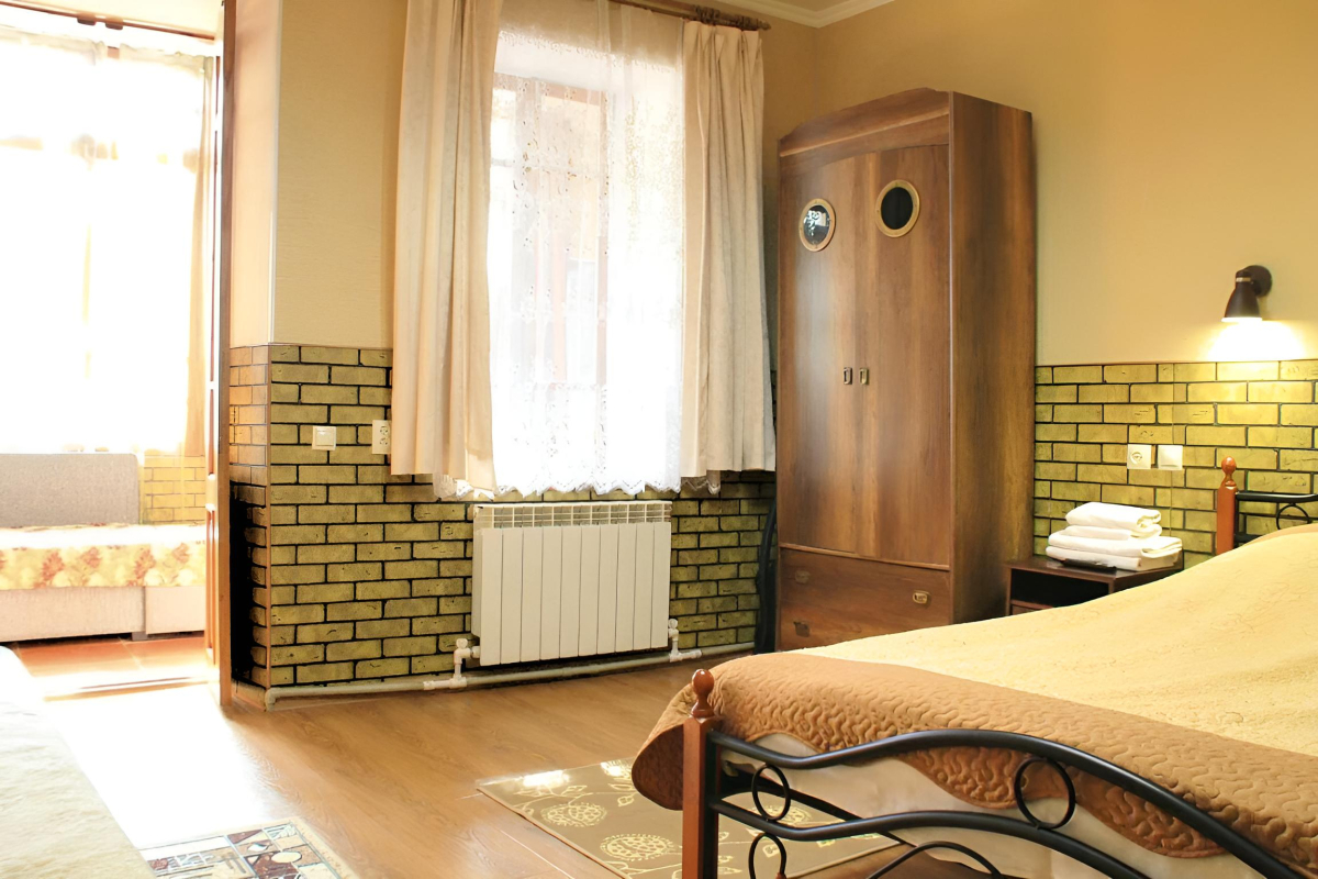 Апартаменты Красноармейская 18