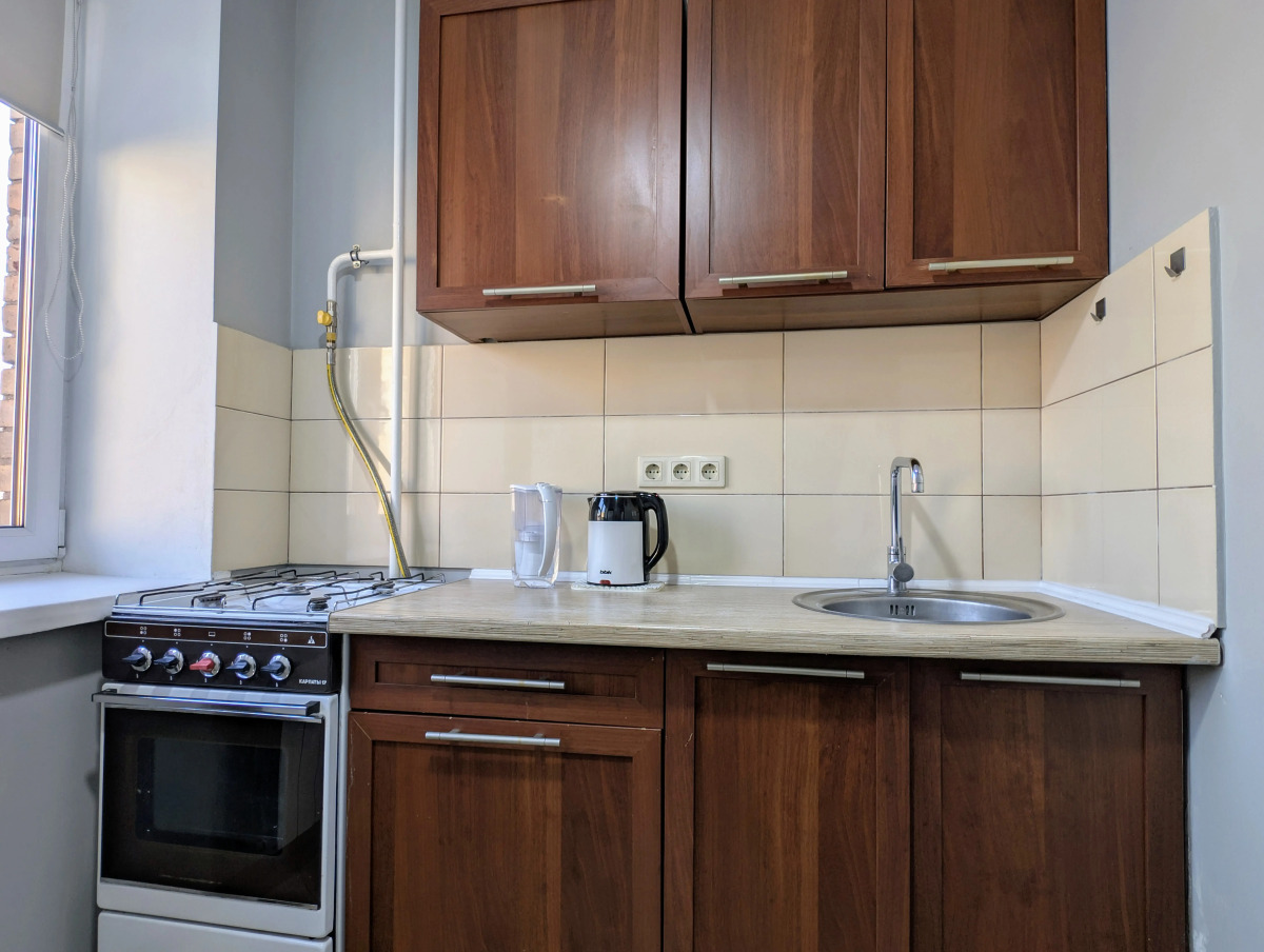 Квартира Свободна- 2-я Фрунзенская 10