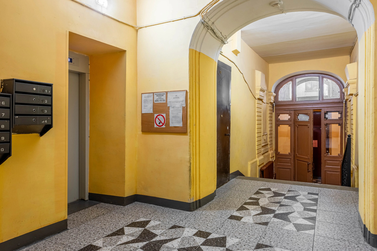 Апартаменты Семейные у Mосковского вокзала для 7 гостей