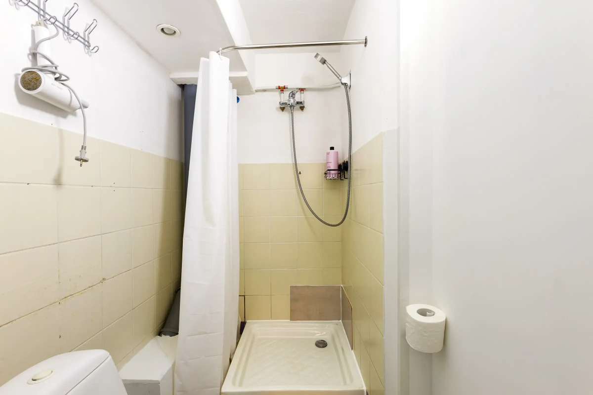 Апартаменты Roomstay с камином