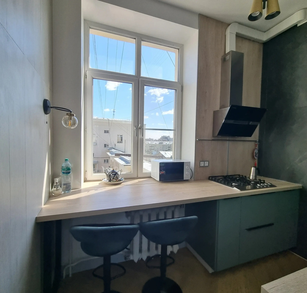 Квартира на Киевской