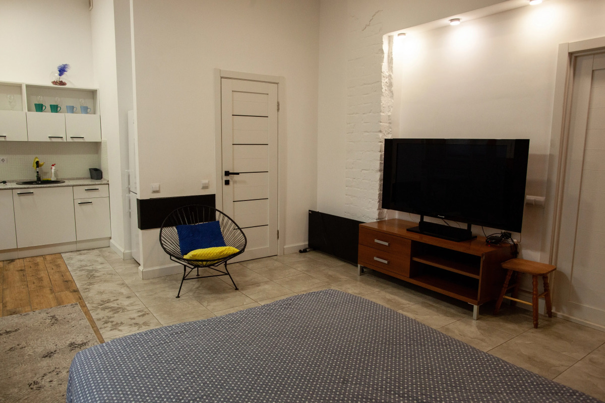 Апартаменты У речного вокзала