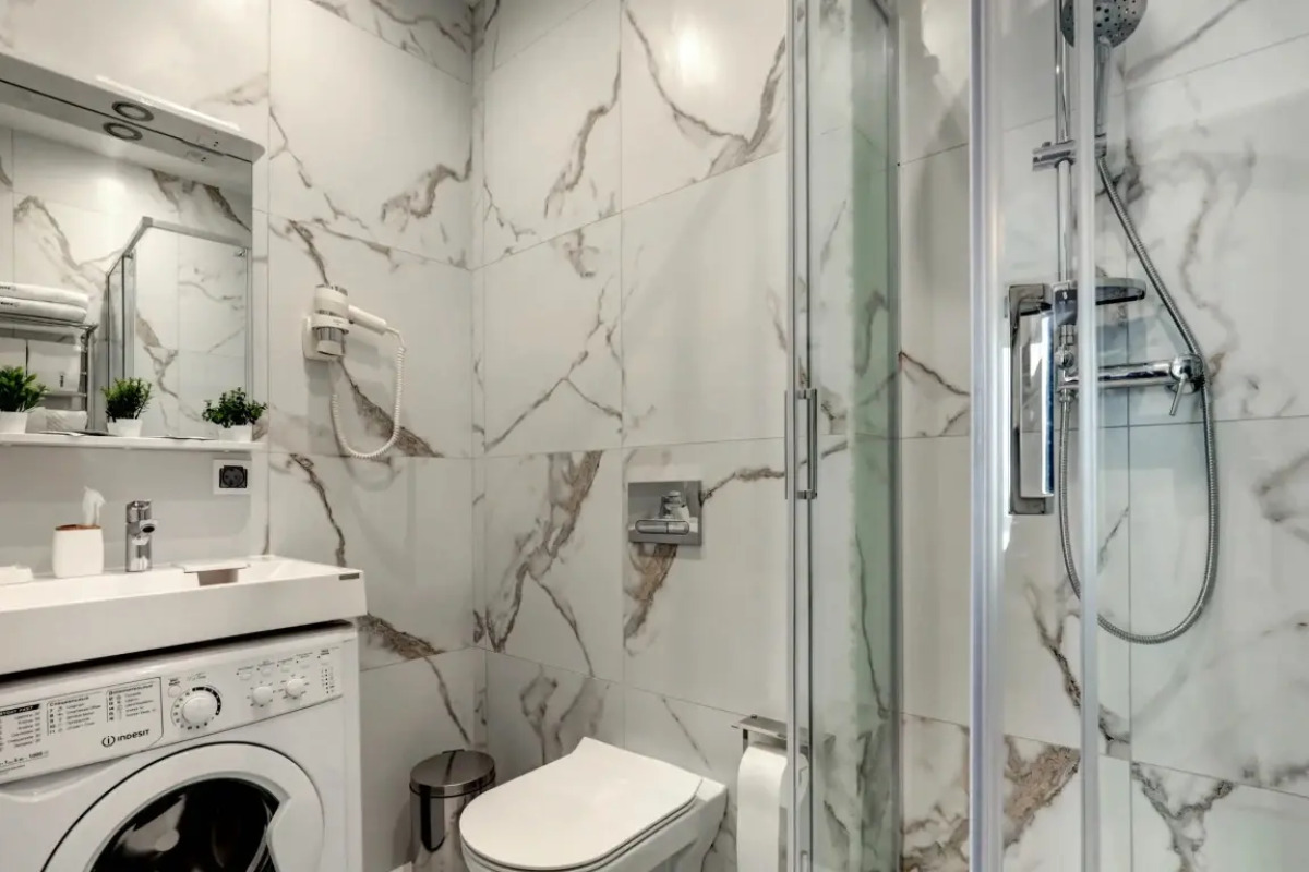 Апартаменты Knokey Савеловская SkyView