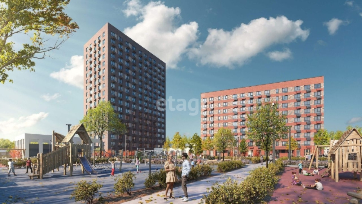Апартаменты Москва район Щербинка 1