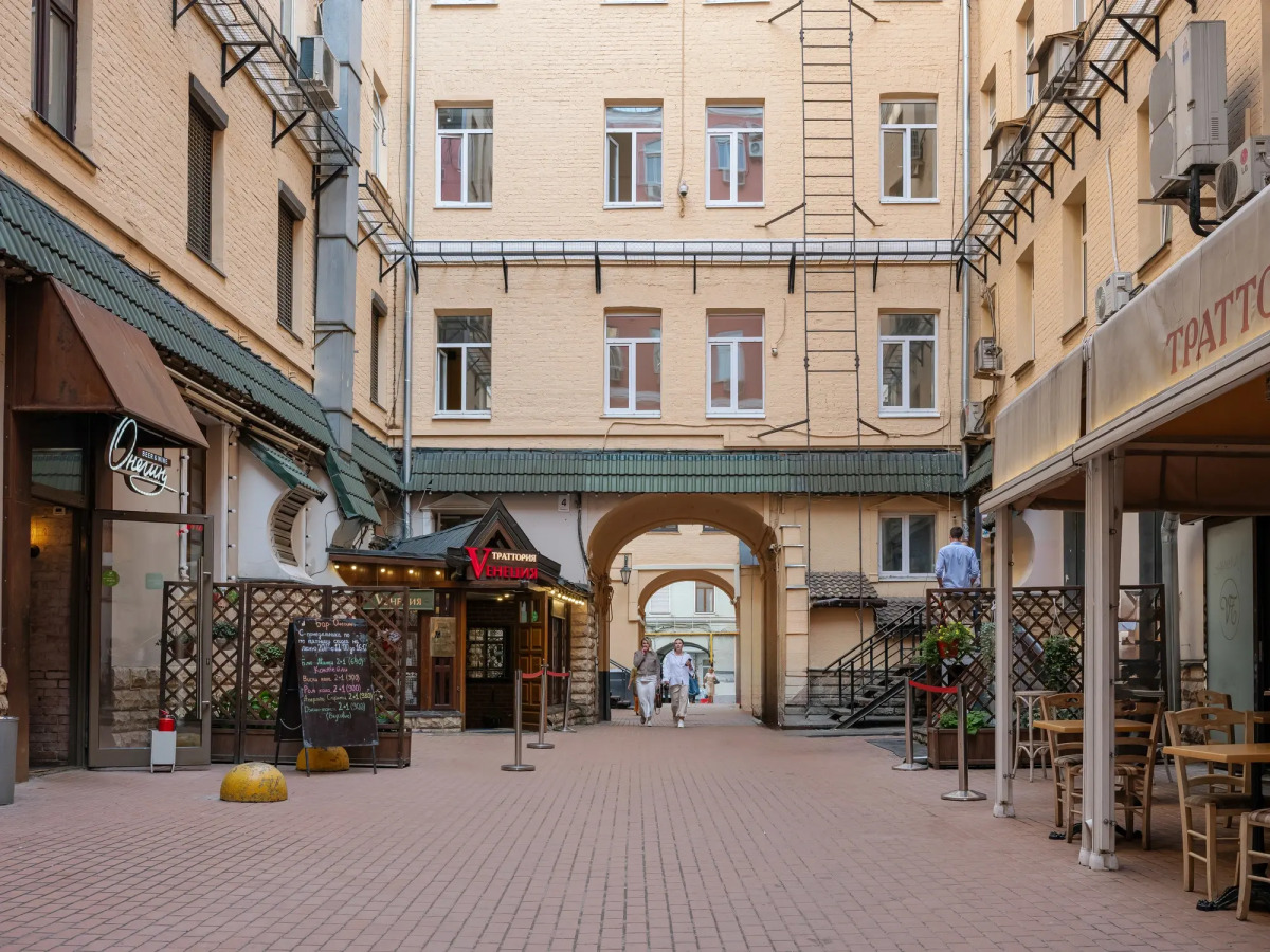 Квартира GM Apartments Стильная Лофт 3 у Кремля