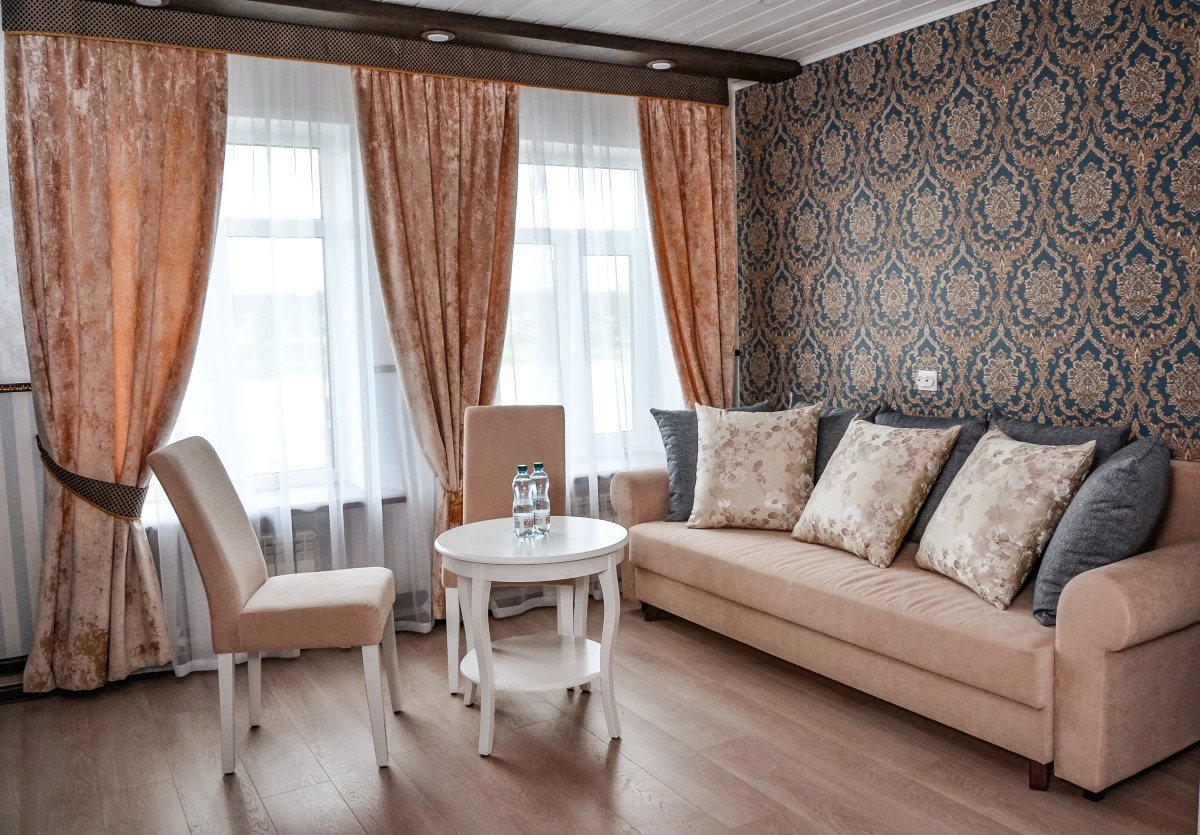 Отель Русский Причал