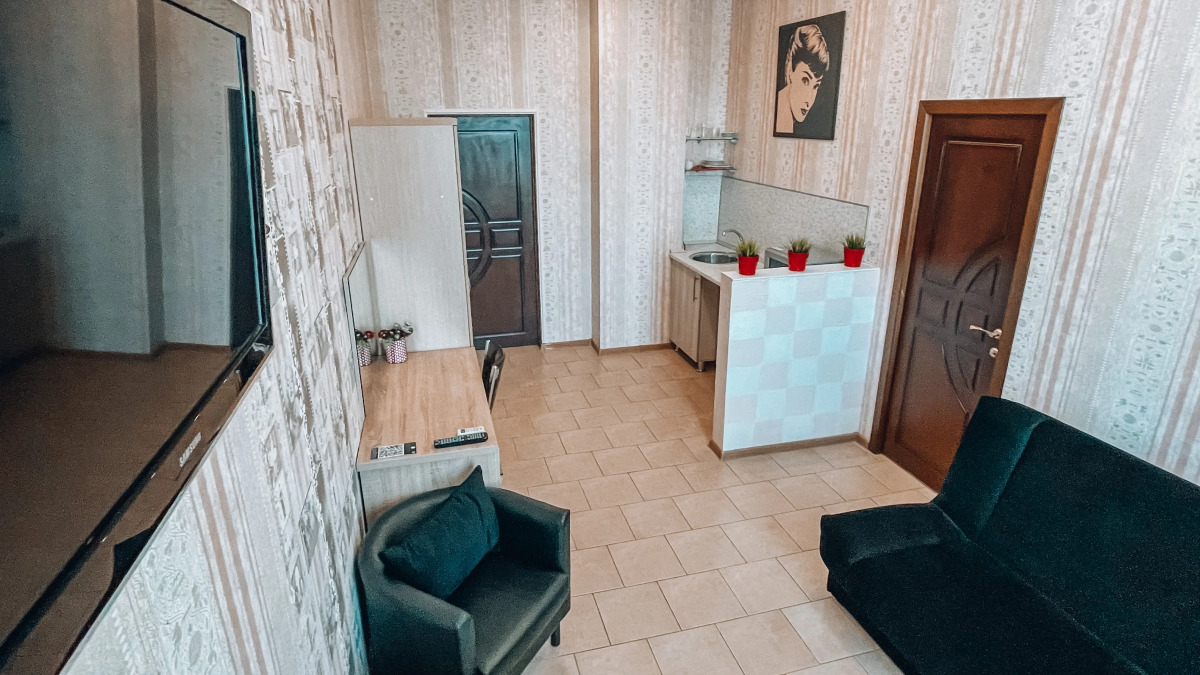 Гостиница Вальмонт