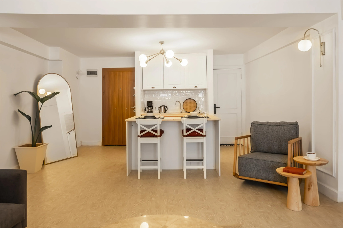 Апартаменты PeraNox Suites 4