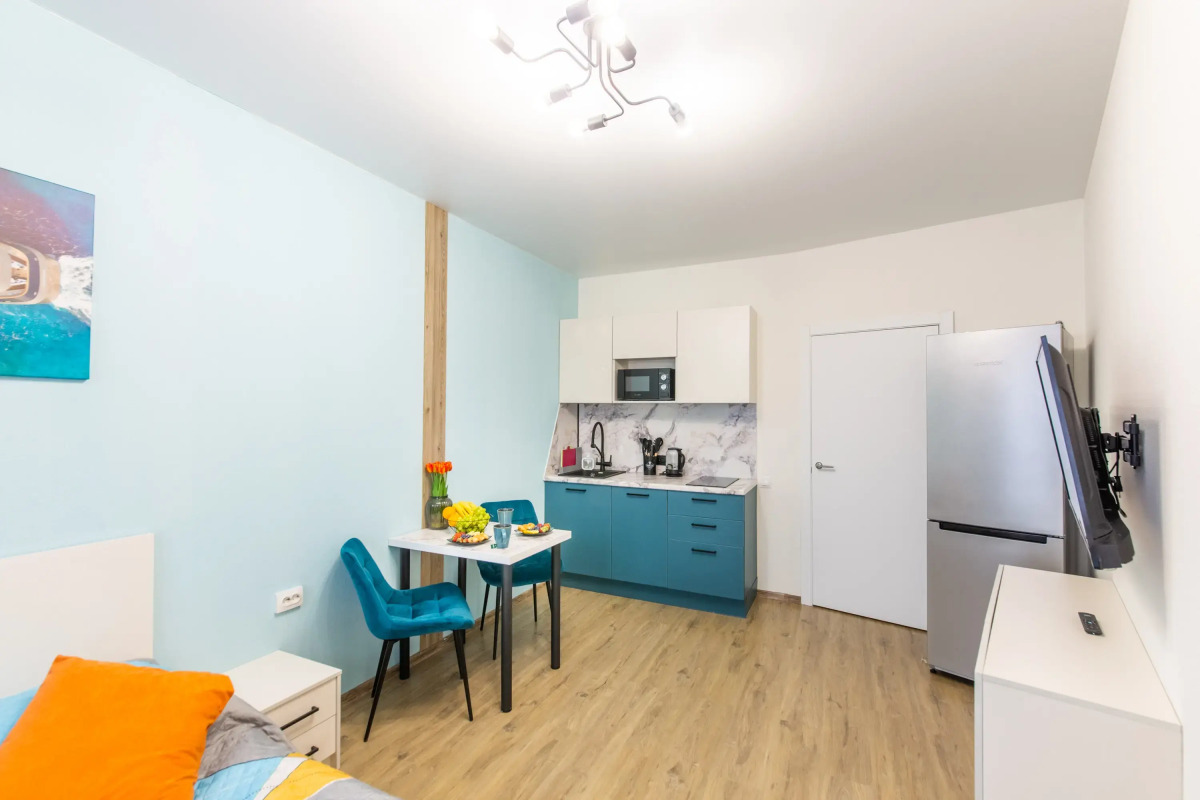 Апартаменты Compact comfort