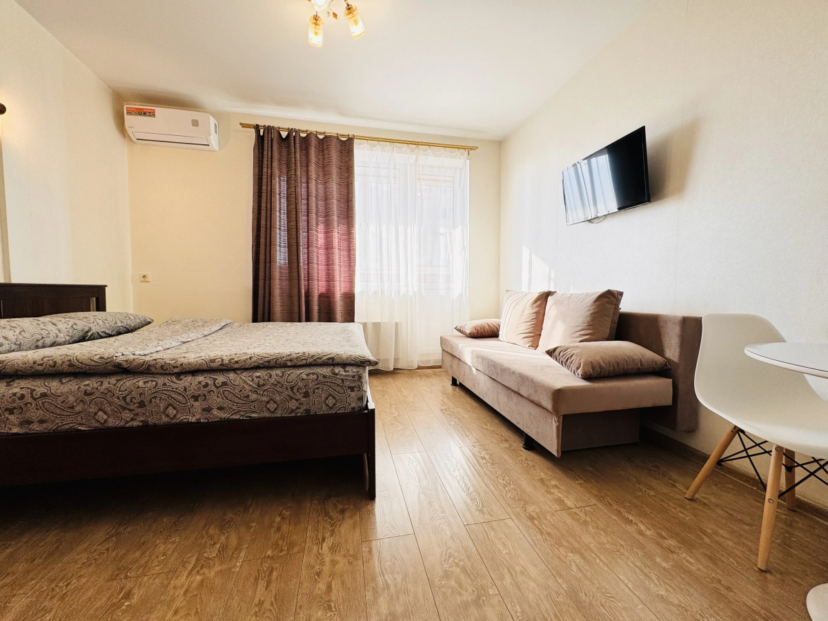 Апартаменты Hugge Place в самом центре [Объект 96]