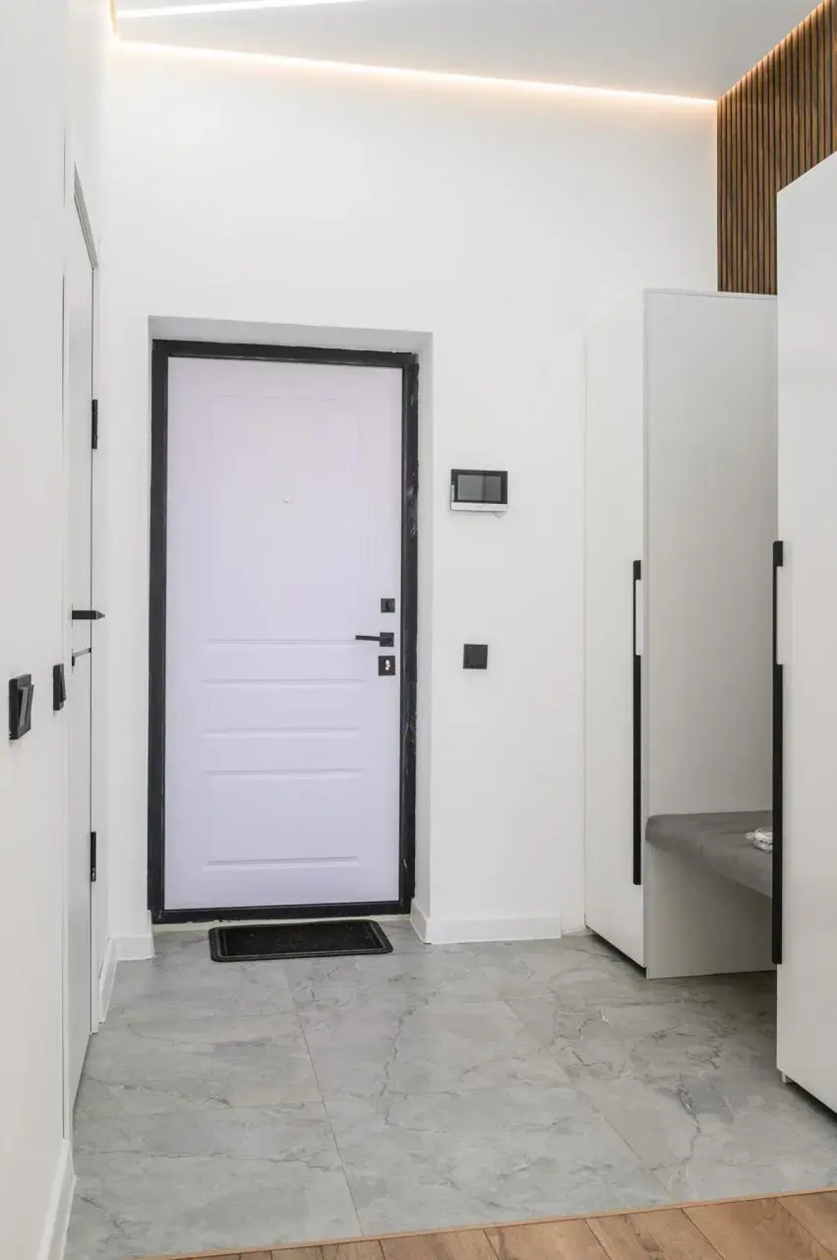 Квартира Новая тихая уютная квартира в ЖК Бизнес-класса