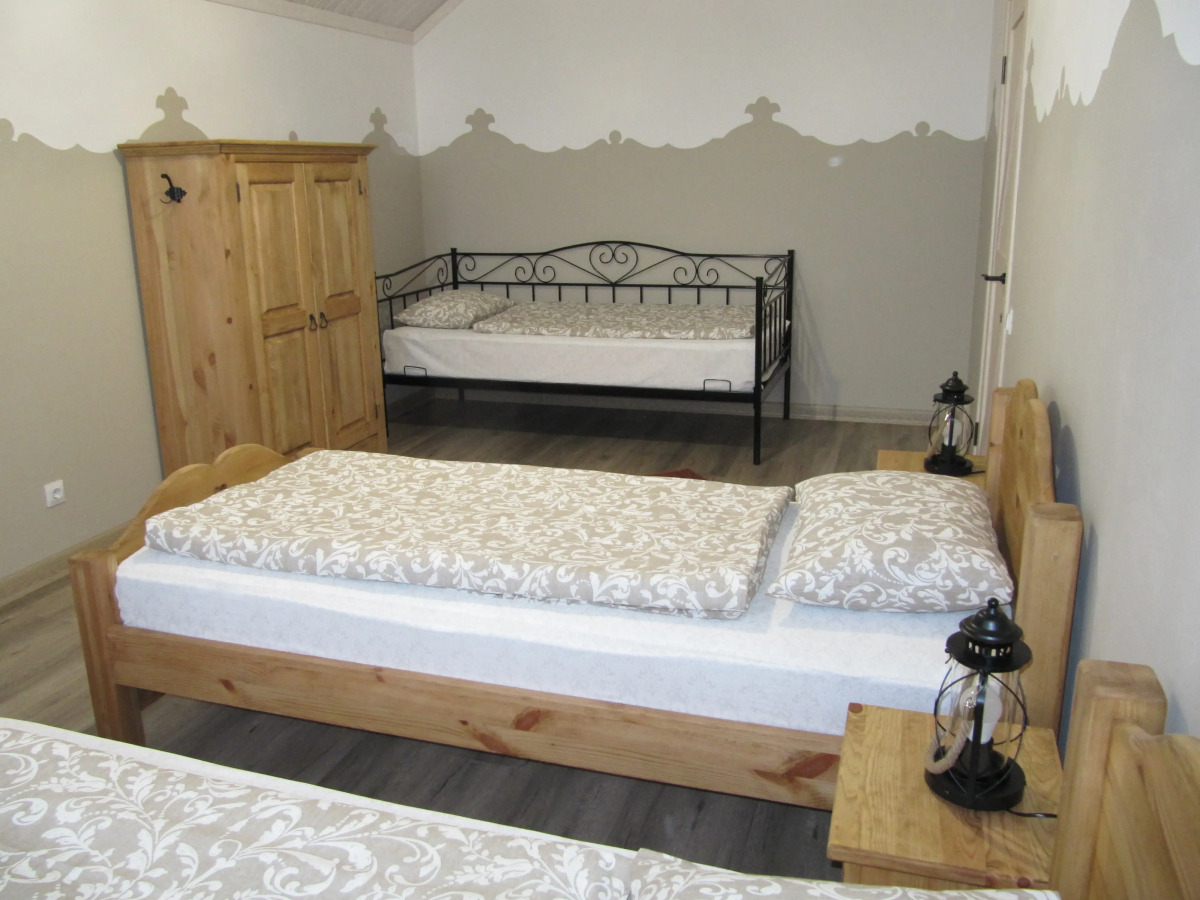 Гостевой дом Любимый