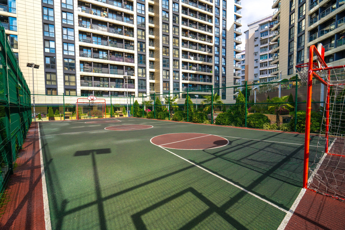 Апартаменты ПосуточноСочи.рф ЖК Сокол