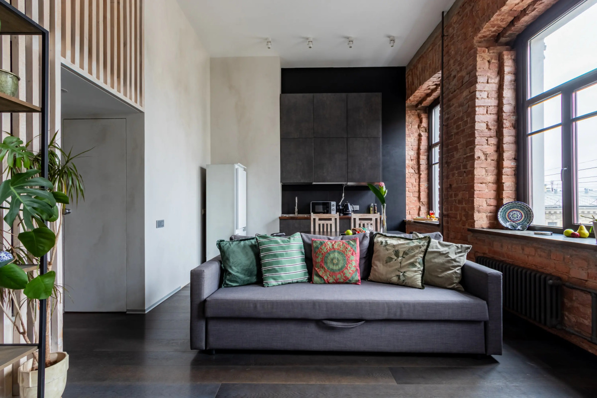 Апартаменты Fontanka River