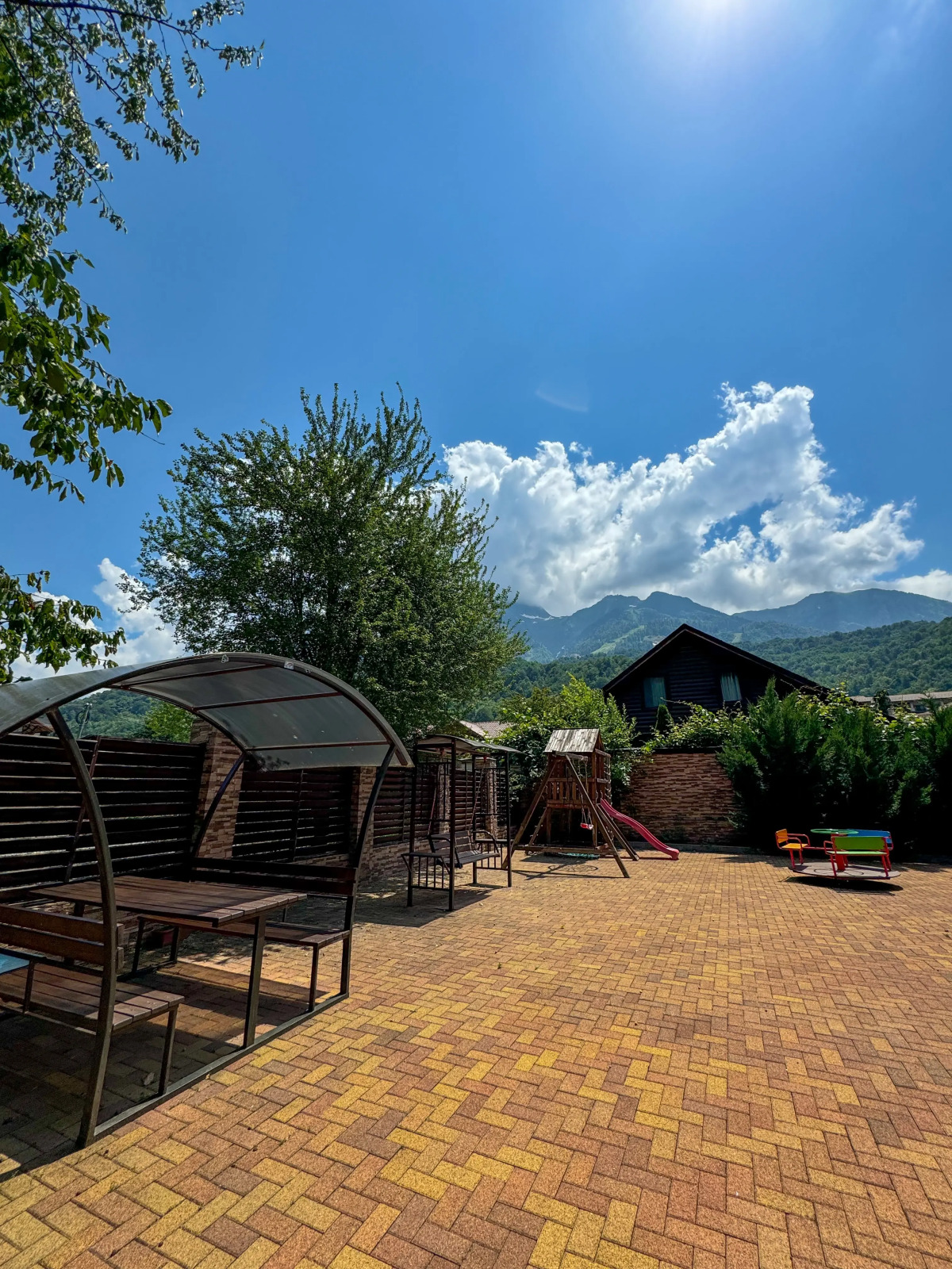 Квартира в Альпийской Горке