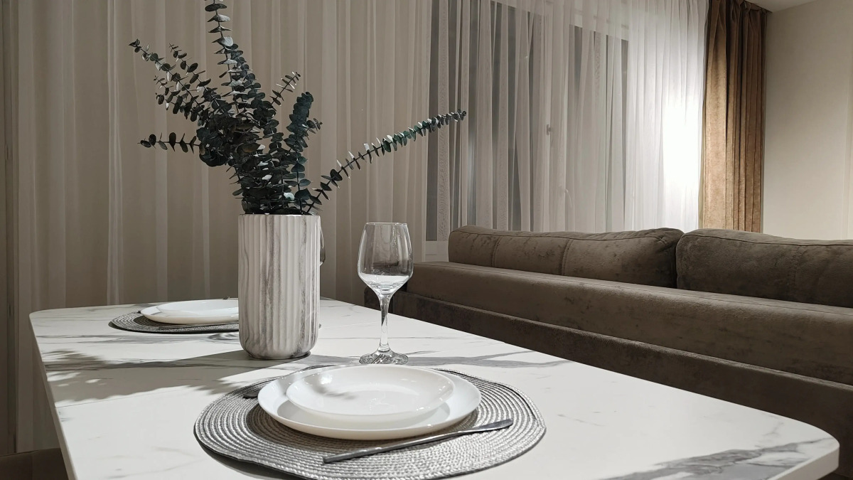 Квартира на Покровке