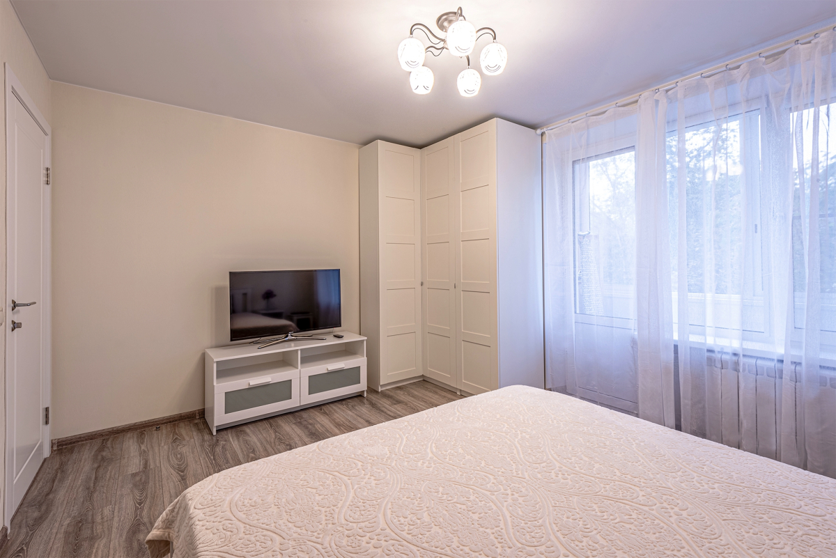 Апартаменты Павла Андреева 7