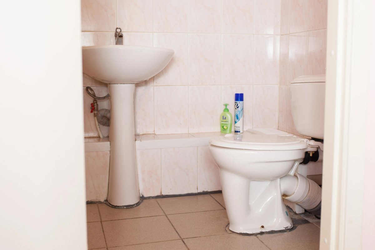 Общежитие Карелреспотребсоюза