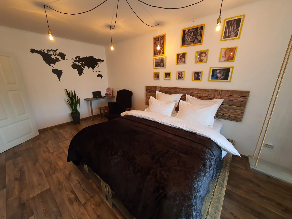 Апартаменты Дружба 2/3