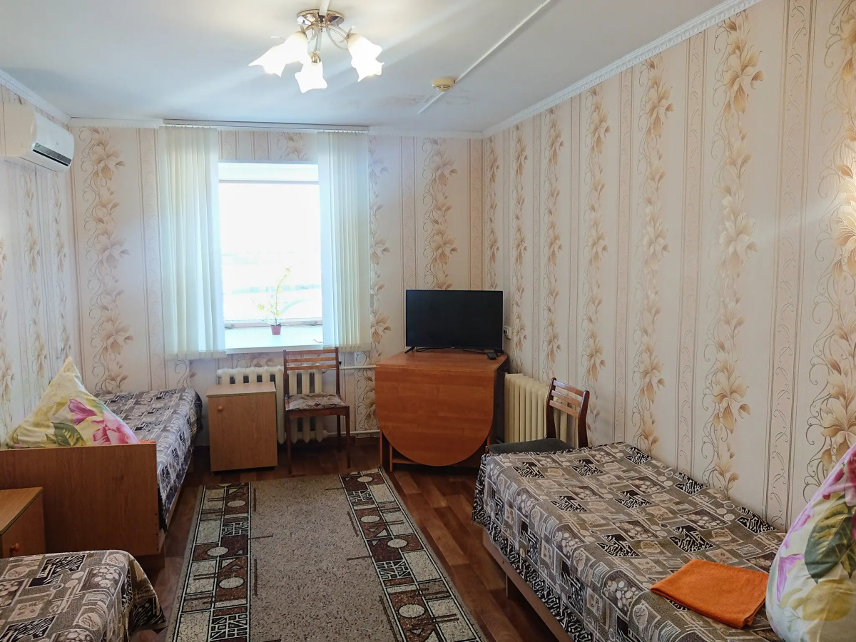 Гостиница Мелиоратор