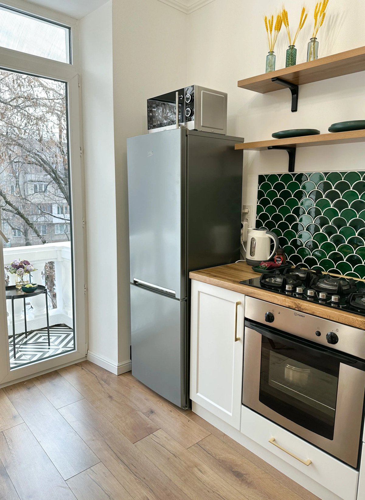 Квартира ADT Neoclassic Stalinka 1937