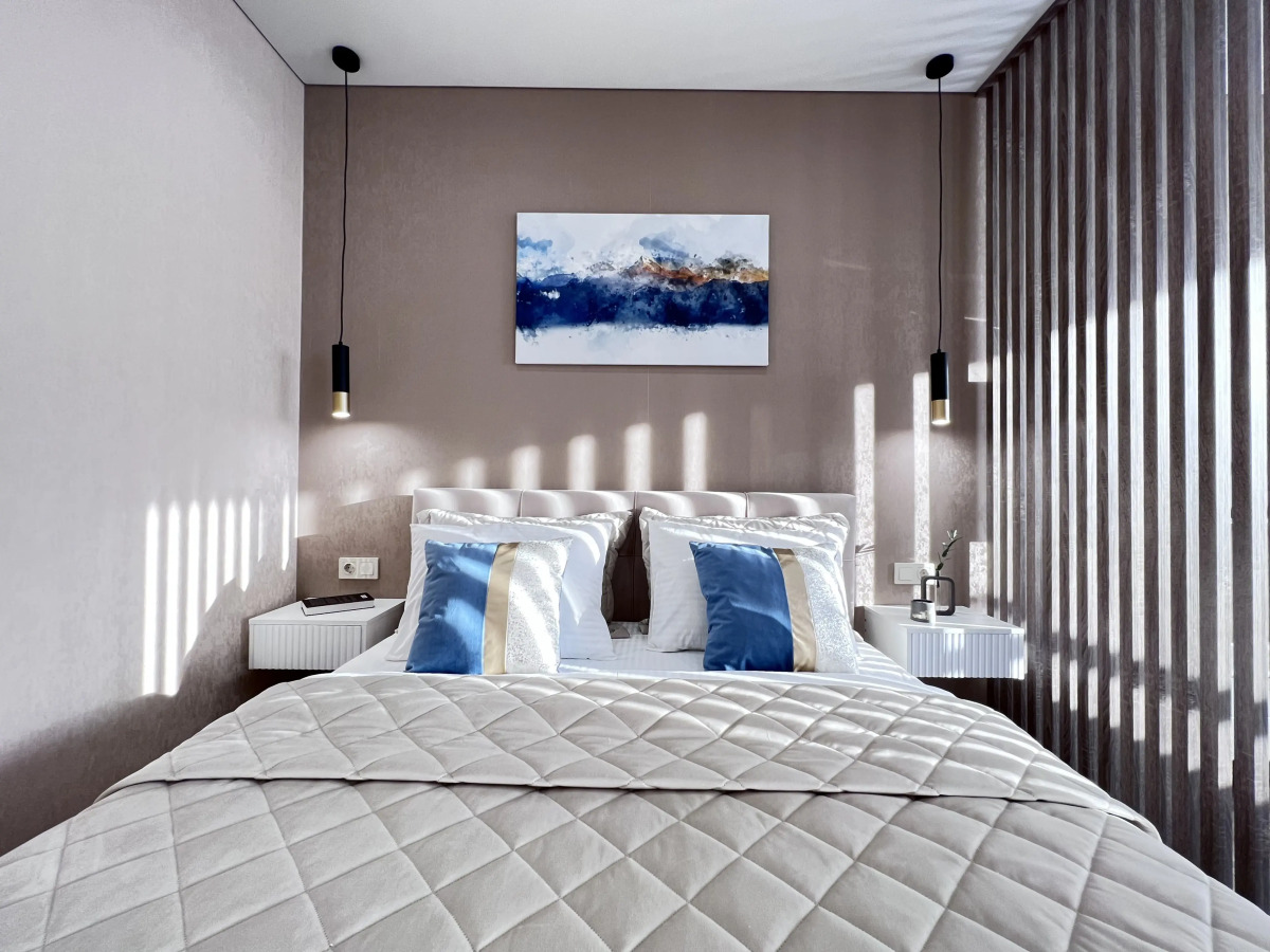 Апартаменты на улице Николая Островского 195/1