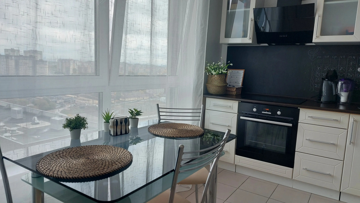 Квартира ЖК Мещерский Лес 2а/4