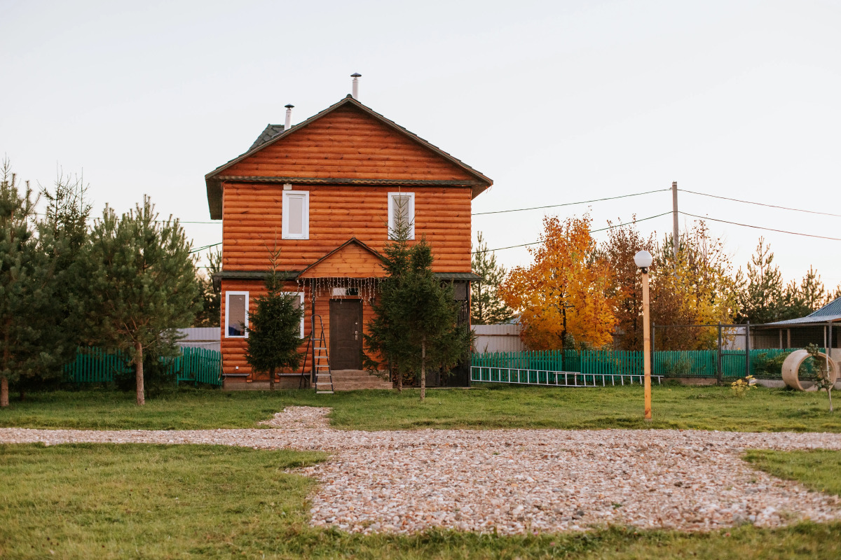 База отдыха Агротуристический комплекс Эль Ранчо