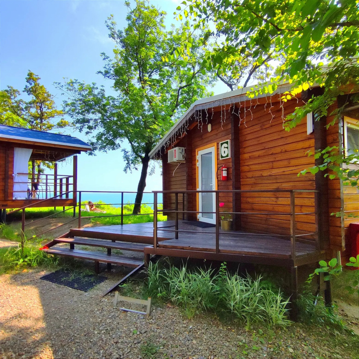 База Отдыха На Высоте