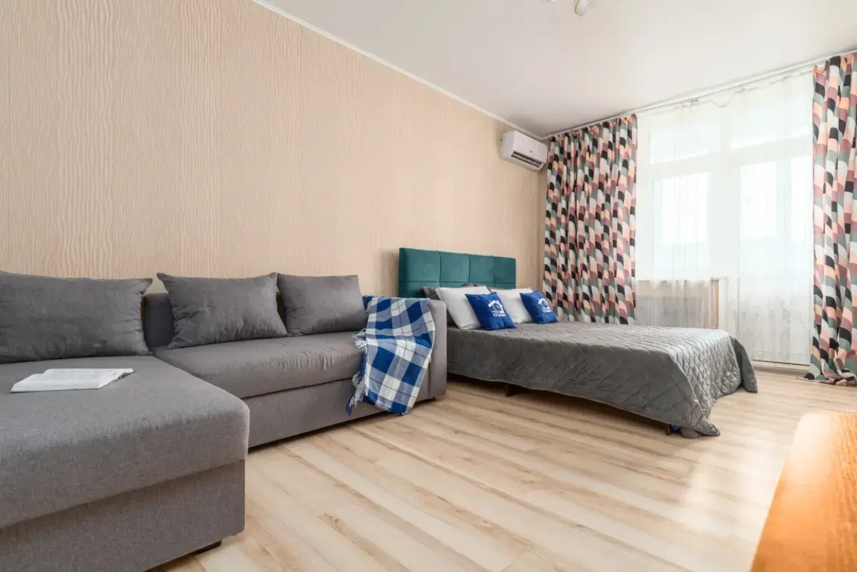 Апартаменты с Красивым Видом Парк и Стадион | заселение 24/7