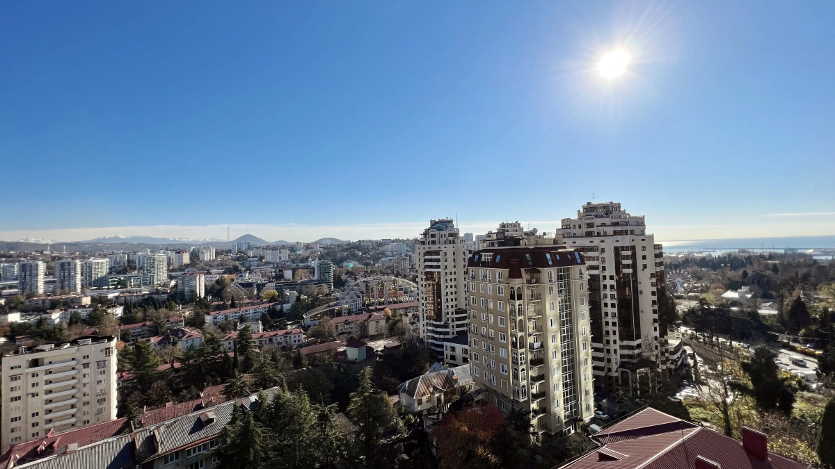 Апартаменты на Виноградной 2Б