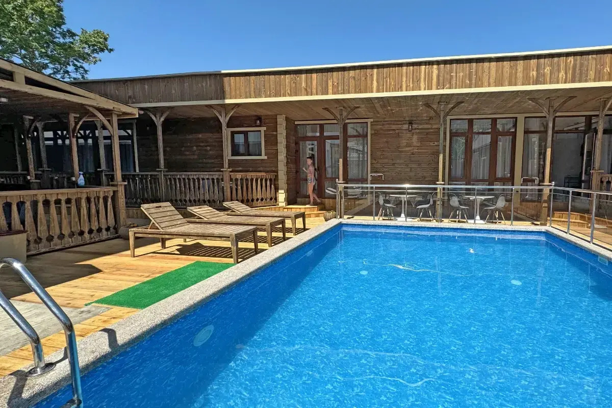 Гостевой дом на Крымской