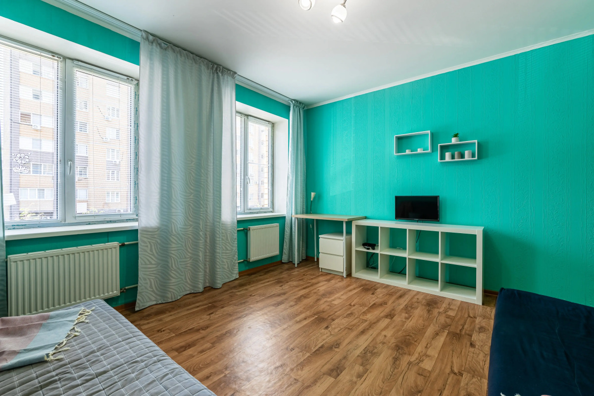 Квартира У Ривьеры на Время Вашего Отдыха