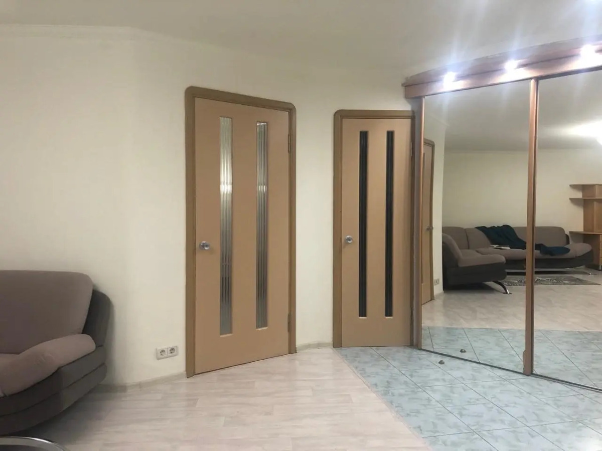 Апартаменты на Кубанской Набережной