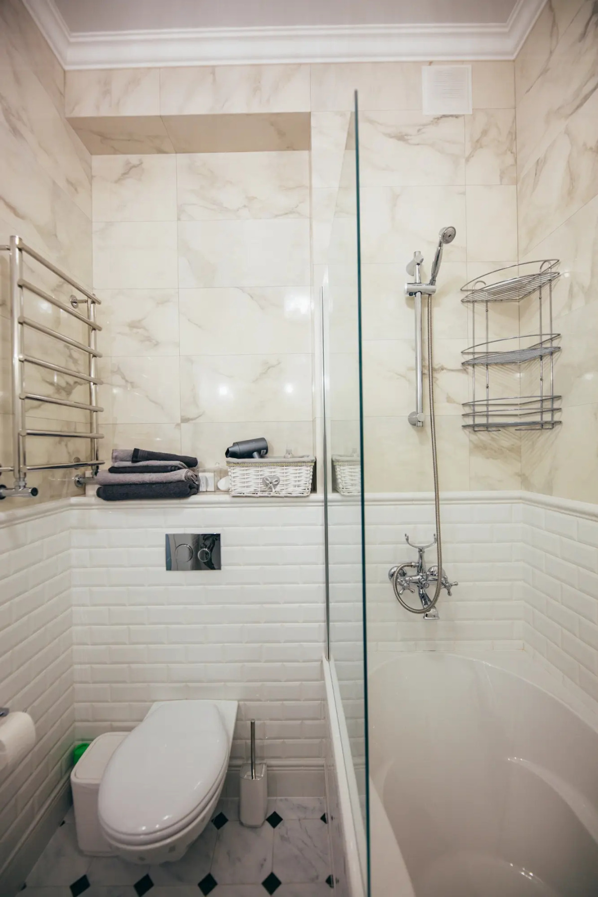 Апартаменты с видом на море