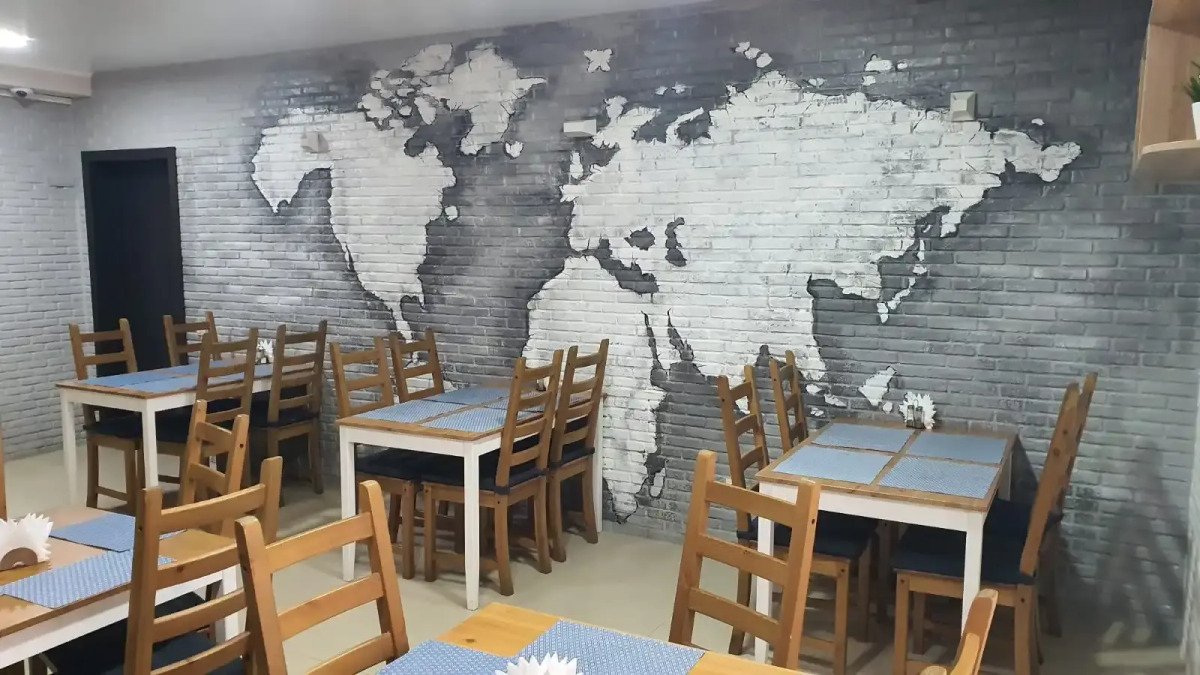 Отель Горизонт